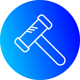 Hammer icon