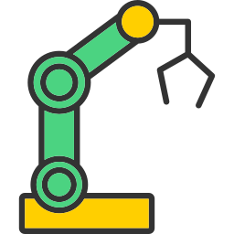 roboterarm icon