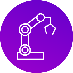 roboterarm icon