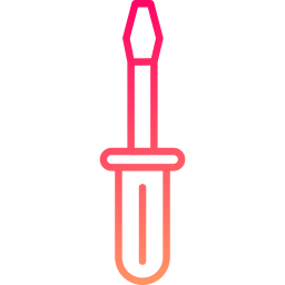 Screwdriver icon