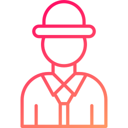 Worker icon