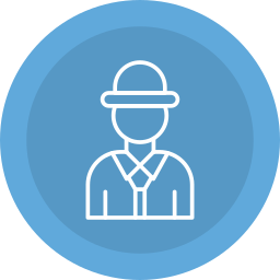 Worker icon