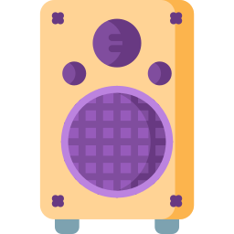 Speaker icon