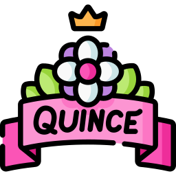 quinceanera ikona