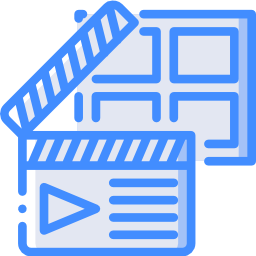 映画編集 icon