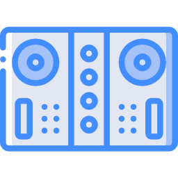 mezclador icono