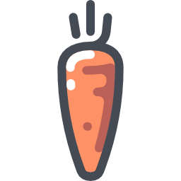 Carrot icon