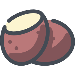 batata Ícone