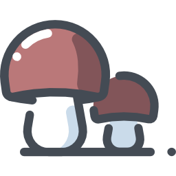 Mushroom icon