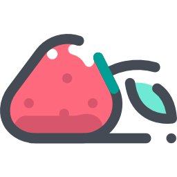 Strawberry icon