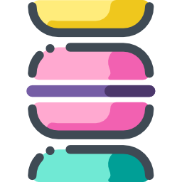 macarons icono