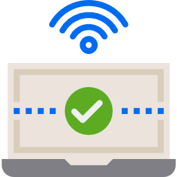 connessione icona