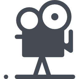 Video camera icon