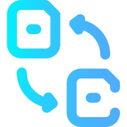 datentransfer icon