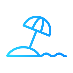 ビーチ icon