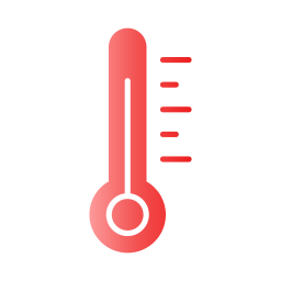 Thermometer icon