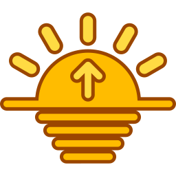 Sunrise icon