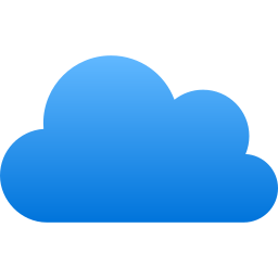 Cloud icon