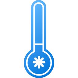 kalte temperatur icon