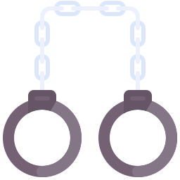 Handcuffs icon