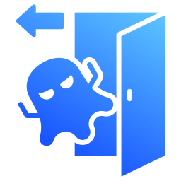 Backdoor icon