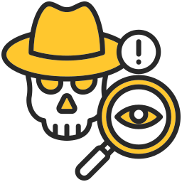 Spyware icon