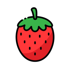 Strawberry icon