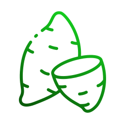Sweet potato icon