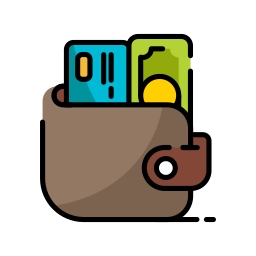 Wallet icon