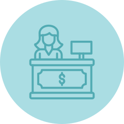 Cashier icon