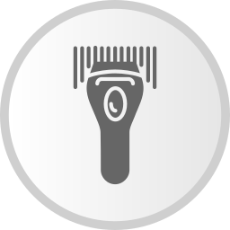 Barcode scanner icon