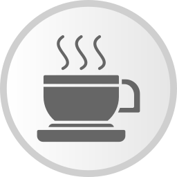 Coffee cup icon