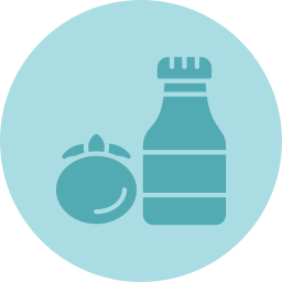 Tomato sauce icon