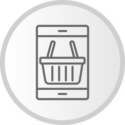 online einkaufen icon