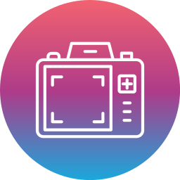 dslr-kamera icon