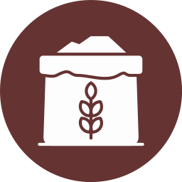 Пшеничная мука иконка