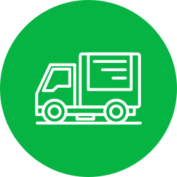 Delivery truck icon