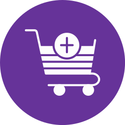 Add to cart icon