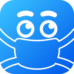 마스크 얼굴 icon