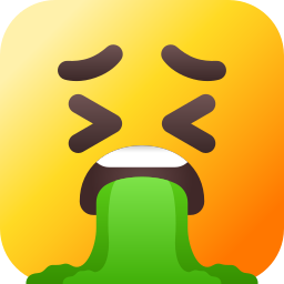 Vomiting icon