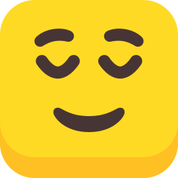 Happiness icon