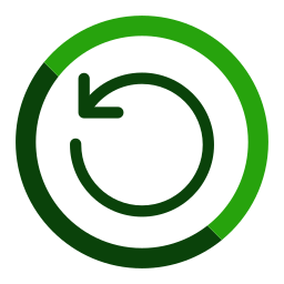 Refresh arrow icon