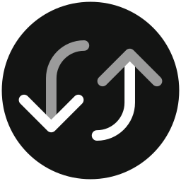 transferir icono