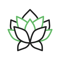 lotus blume icon