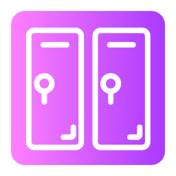 Lockers icon