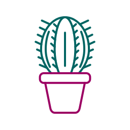 Cactus icon