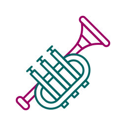 Trumpets icon