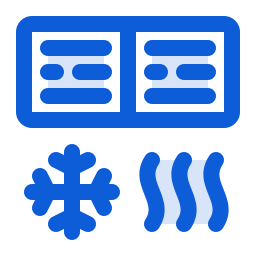 Air condition icon