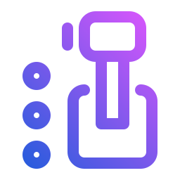 Automatic transmission icon