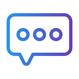 Chat icon